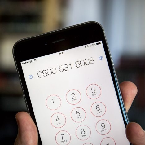 how to read a electric smart meter