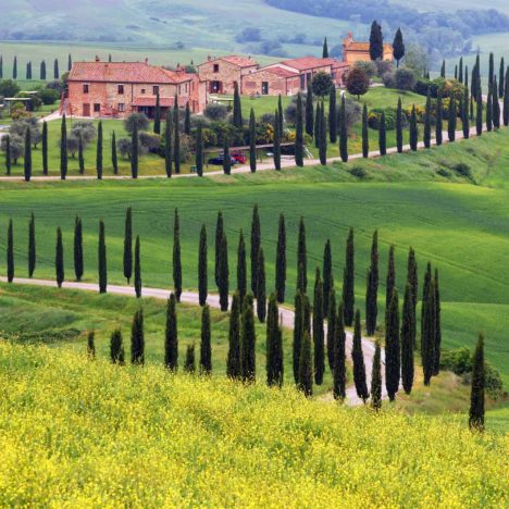 Where to Travel in August